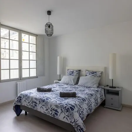 Superbe Appartement Saumur Exterior foto