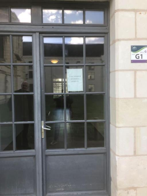 Apartment Superbe Saumur